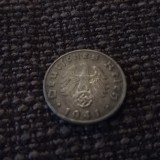 Germania Nazistă 5 reichspfennig 1941D (Munchen)