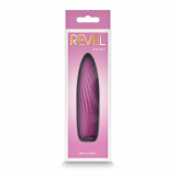 Revel - Mini-vibrator, roz, 8.4 cm, Orion