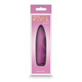 Revel - Mini-vibrator, roz, 8.4 cm, Orion