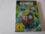 Rapunzel, g-Force, dvd
