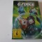 Rapunzel, g-Force, dvd