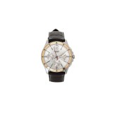 Ceas Barbatesc Casio MTP-1374L-7AVDF Multifunction Piele Maro Argintiu Mecanism Quartz