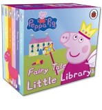 Peppa Pig: Fairy Tale Little Library | Lauren Holowaty, Ladybird Books Ltd