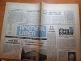 Ziarul tineretul liber 9 februarie 1990-art. &quot; se desfinteaza taxa de celibat &quot;