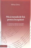 Mica metoda de lira pentru incepatori - Mihai Dinu