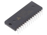 Memorie SRAM 64kb 8kx8bit 2,7-5,5V 55ns DIP28 Paralel
