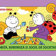 Bobita Buburuza si jocul de societate