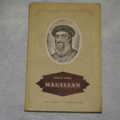 Magellan - Stefan Zweig - 1956