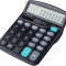Calculator de birou Osalo LCD 12 cifre Black