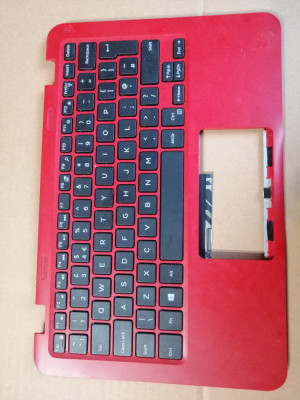carcasa palmrest tastatura Dell Inspiron 11 3162 &amp;amp; 3168 3164 p24t001 p24t 0vmwh1 foto