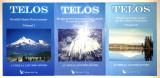 Telos, Aurelia Louise Jones, Volumul 1,2,3., 2005, For You