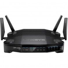 Router wireless Linksys WRT32X AC3200 Dual-Band 1 x WAN 4 x LAN foto