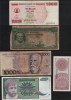 Set 5 bancnote de prin lume adunate (cele din imagini) #50, Africa