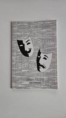 Mihail Rdulescu, Rasu&amp;#039; Plansu&amp;#039;, Ed. Dalami, Caransebes, 2006 foto