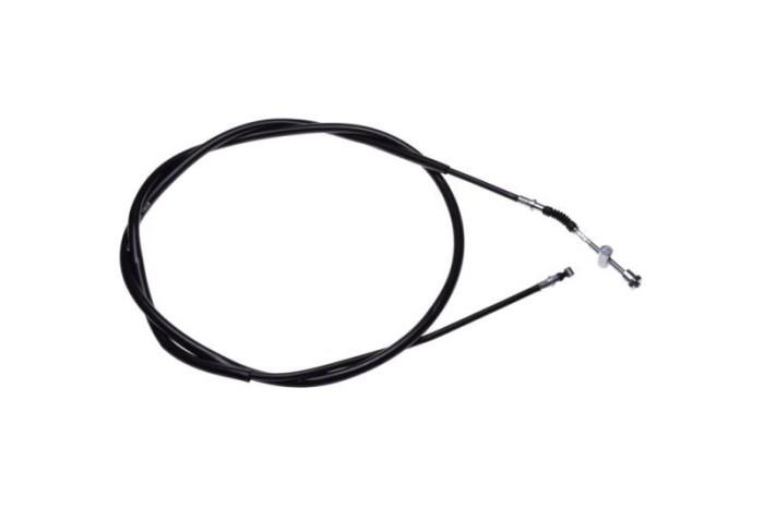 Cablu frana spate Peugeot Kisbee, L=2040mm, filet M6 Cod Produs: MX_NEW PKI5641