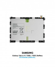 Acumulator samsung galaxy tab a 9.7 t550 foto