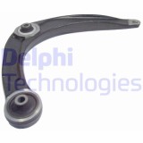 Delphi Brat, suspensie roata