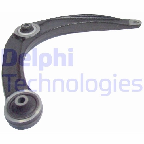 Delphi Brat, suspensie roata