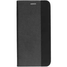 Husa Plastic Vennus Sensitive pentru Samsung Galaxy A12 A125, Neagra