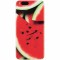 Husa silicon pentru Xiaomi Mi 6, S Of Watermelon Slice