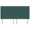 Tablie LED Verde Catifea - 5