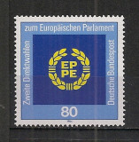 Germania.1984 Alegeri ptr. Parlamentul European MG.560, Nestampilat
