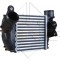 NRF 30935 Intercooler, compresor