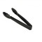 Cleste policarbonat universal, negru, 23 cm