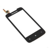 Touchscreen Lenovo A390 negru