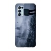 Husa compatibila cu Oppo Find X5, Viceversa, model Castle Resident Evil, Silicon, TPU, Transparent, Carcasa
