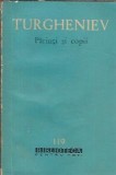 Parinti si copii - Ivan Sergheevici Turgheniev