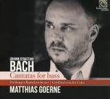 Cantatas For Bass | Matthias Goerne, Freiburger Barockorchester, Harmonia Mundi