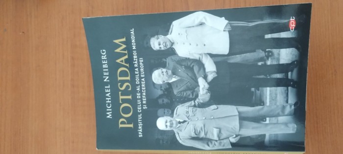 MICHAEL NEIBERG-POTSDAM