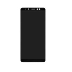Display Samsung Galaxy A8 Plus A730 2018 Negru foto