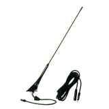 Antena auto Carpoint pavilion VW Audi BMW si Opel, 93 cm., 52 &deg; Kft Auto