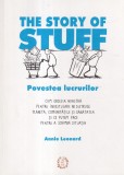 Annie Leonard - The Story of Stuff. Povestea lucrurilor. Cum obsesia noastra