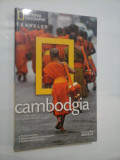 CAMBODGIA - NATIONAL GEOGRAPHIC TRAVELER