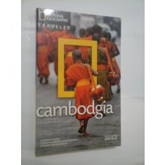 CAMBODGIA - NATIONAL GEOGRAPHIC TRAVELER