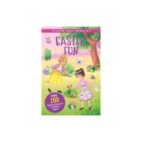 Easter Fun Sticker Doll Dress-Up Book