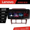 Navigatie Mercedes Clasa S 1998-2005 K-220 Lenovo PRO 4+64 12.3 inch qled android 4G DSP gps internet CarStore Technology