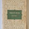 TEATRU de ARISTOFAN , 1956 , PREZINTA URME DE UZURA