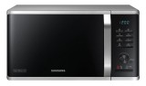 RESIGILAT - CUPTOR CU MICROUNDE SAMSUNG MG23K3575AS, 23L, Digital, 800W, Argintiu