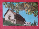 CPIB 23447 CARTE POSTALA - PREDEAL, HOTEL ROZMARIN, CIRCULATA, 1977, STAMPILE, TIMBRU
