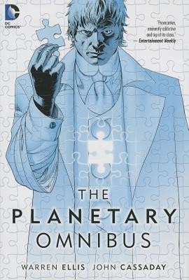 The Planetary Omnibus foto