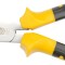 Cleste combinat ascutit doua culori 160 mm VOREL