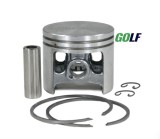 Piston complet drujba compatibil Stihl MS 341, MS 361 Golf &Oslash; 47mm