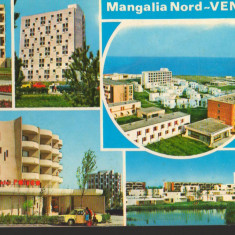 CPI B12658 CARTE POSTALA - MANGALIA NORD. VENUS, MOZAIC