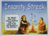 INSANITY STREAK BOOK 4 by TONY LOPES , 2006