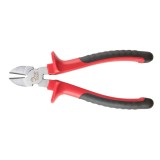 Cleste sfic diagonal 180 mm cu manere ergonomice TOP TOOLS