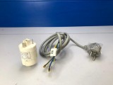 Condensator Masina Spalat Beko WKB61032Y 2707040700 /L2 - Piese Schimb Originale Beko